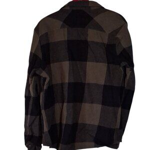 Natural Reflections Brand Flannel Shirt, Size Large